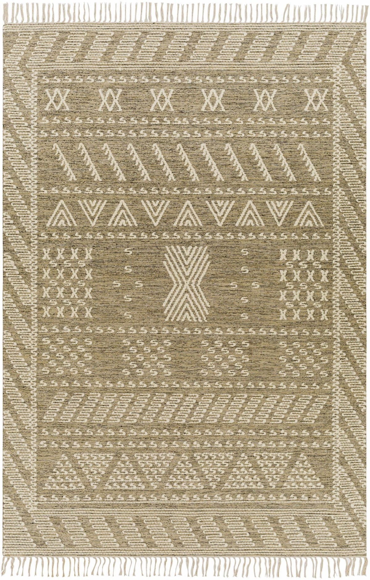 Woodleaf Area Rug - Clearance - Get it from Bo