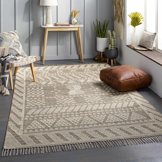 Woodleaf Area Rug - Clearance - Get it from Bo