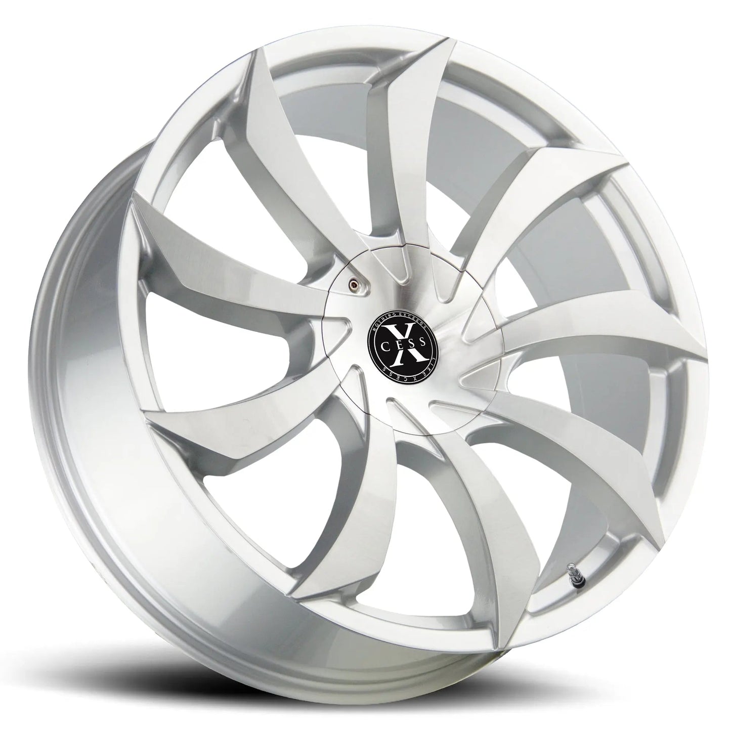 X01 Brushed Face Silver - Get it from Bo