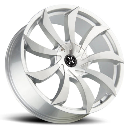 X01 Brushed Face Silver - Get it from Bo