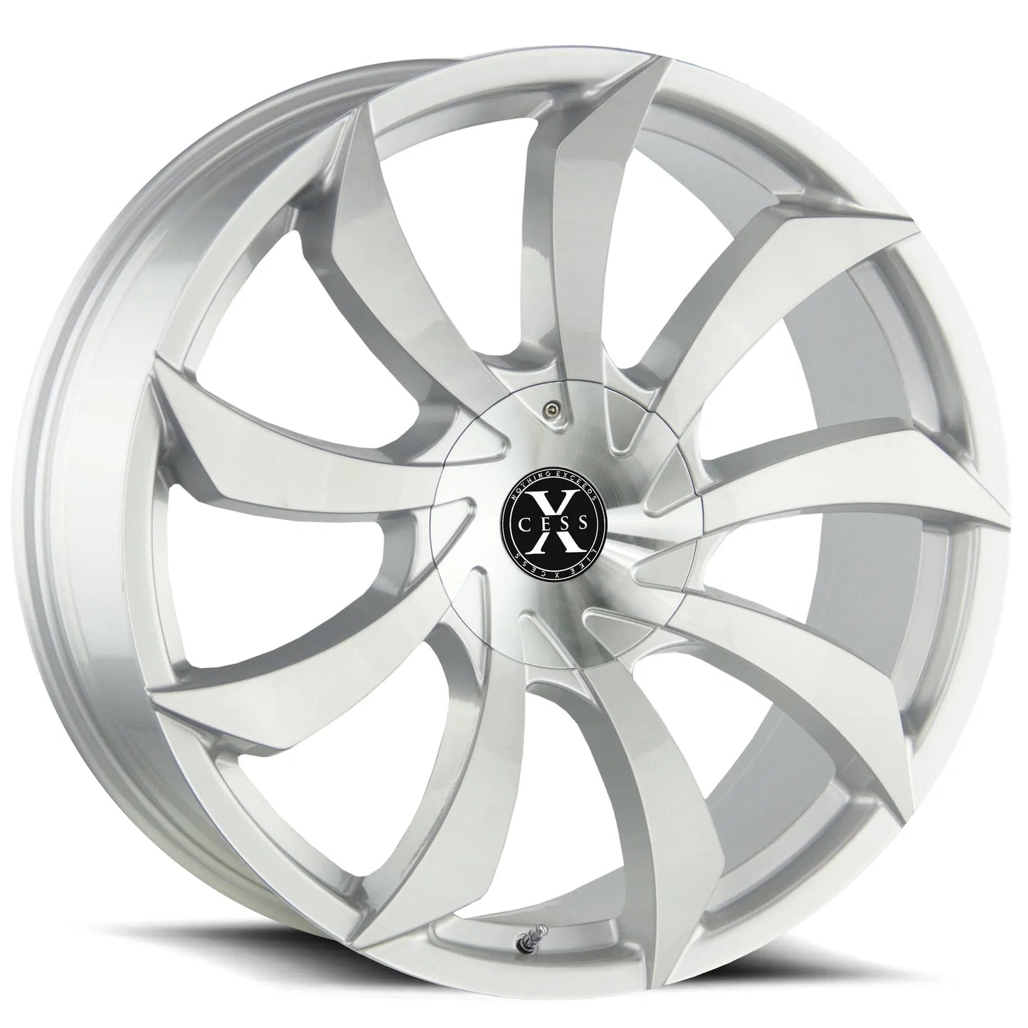X01 Brushed Face Silver - Get it from Bo