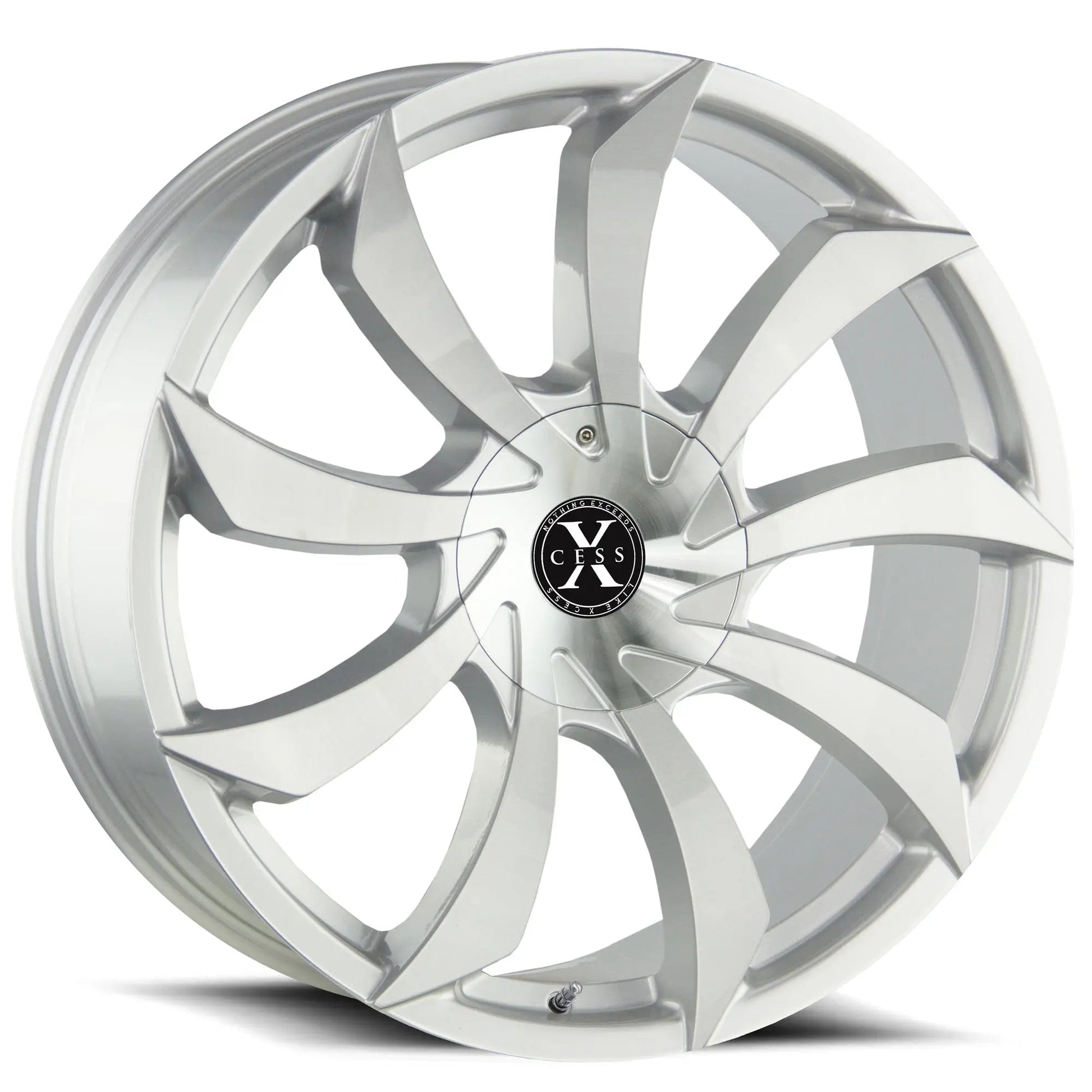 X01 Brushed Face Silver - Get it from Bo