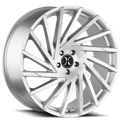 X02 Brushed Face Silver - Get it from Bo