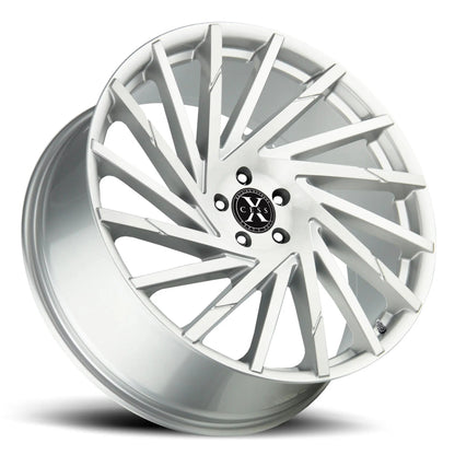 X02 Brushed Face Silver - Get it from Bo