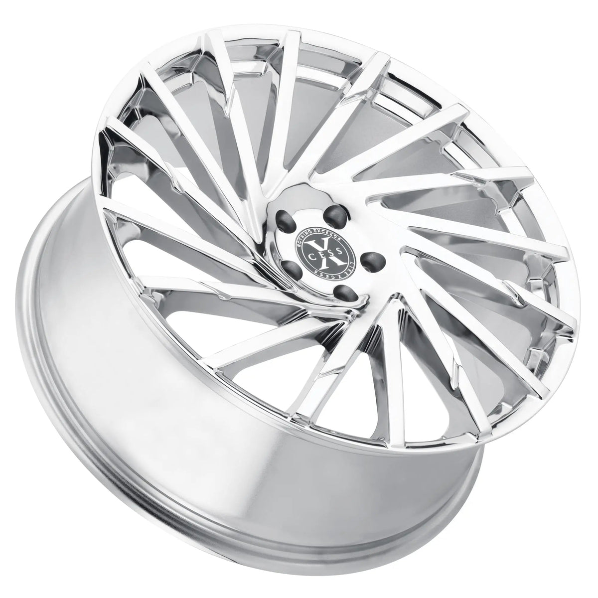 X02 Chrome - Get it from Bo
