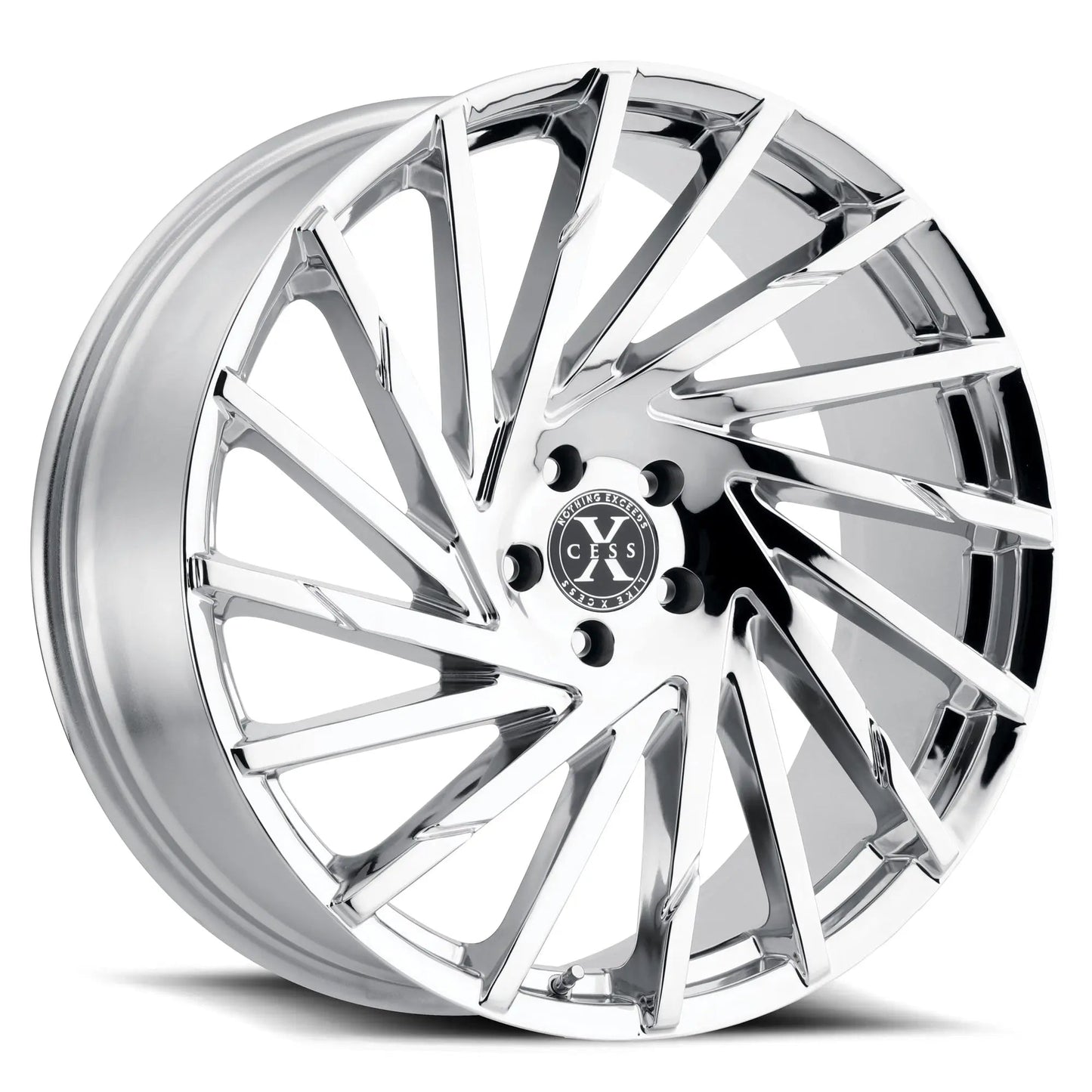 X02 Chrome - Get it from Bo