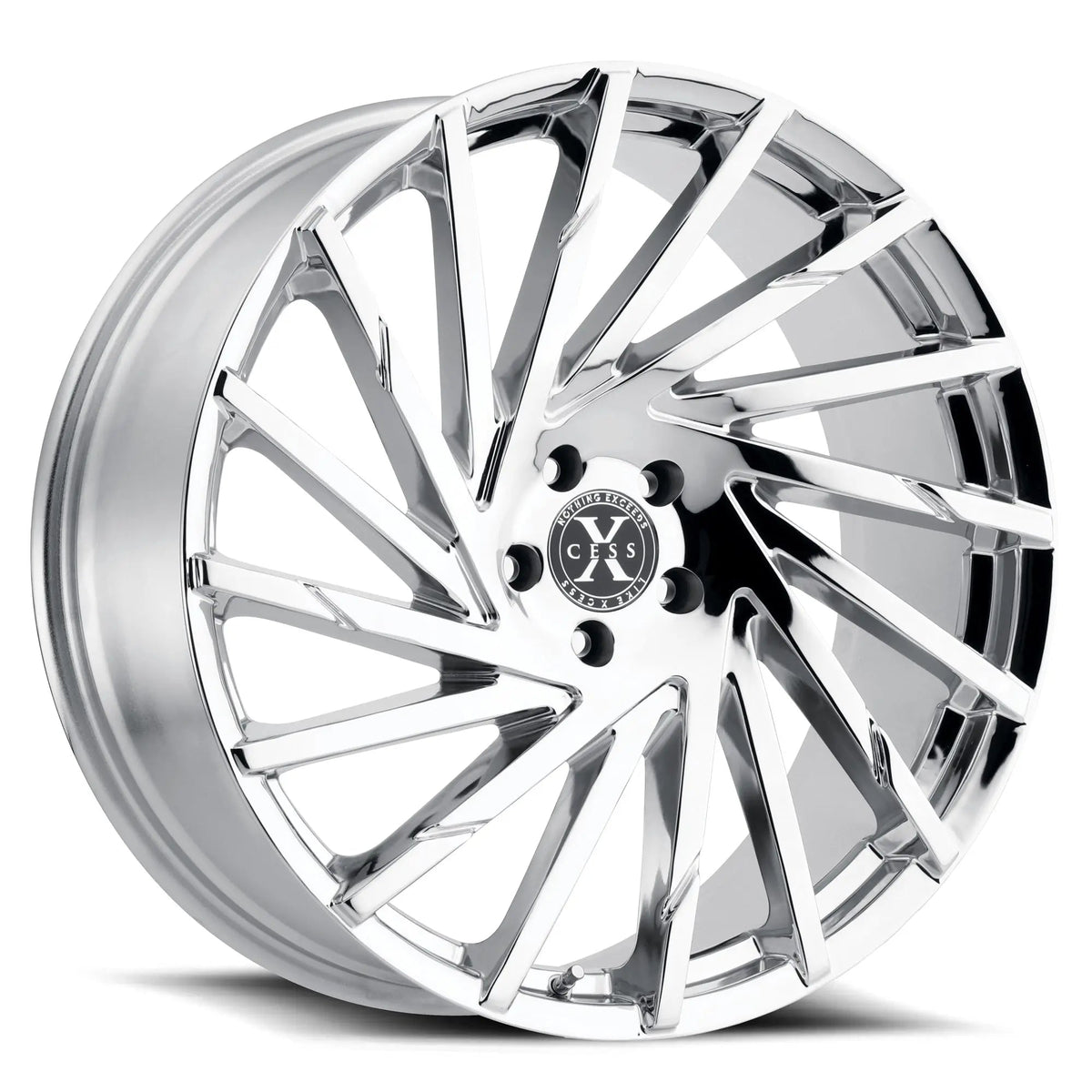 X02 Chrome - Get it from Bo