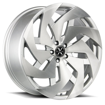 X04 Brushed Face Silver - Get it from Bo