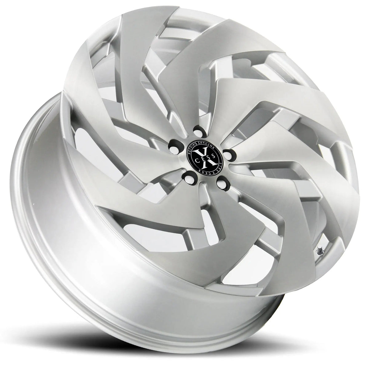 X04 Brushed Face Silver - Get it from Bo
