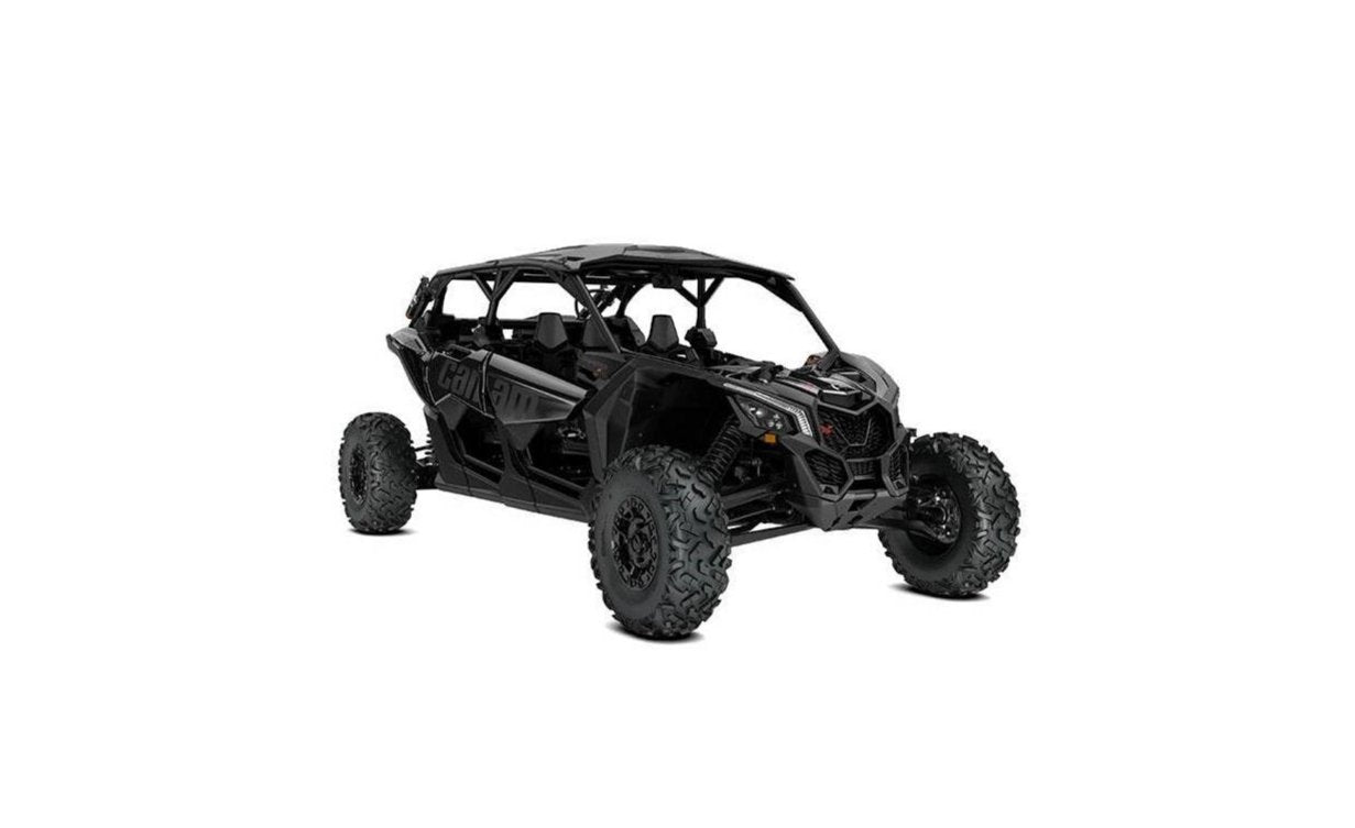 CanAm X3 Maxx (4 door) - Get it from Bo
