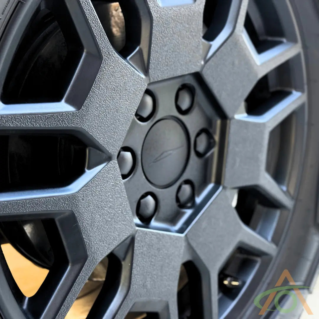 Xpel Armor All-Terrain Wheel Decals for Cybertruck - Get it from Bo