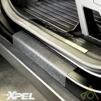 Xpel Armor Door Sill Protection for Cybertruck - Get it from Bo