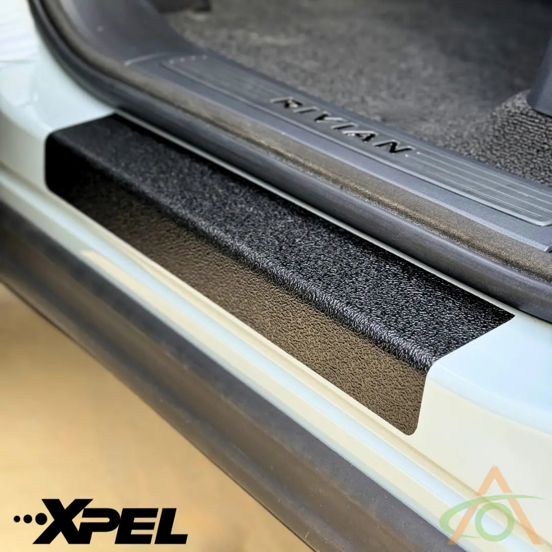 Xpel Armor Door Sill Protection for Rivian R1T or R1S - Get it from Bo