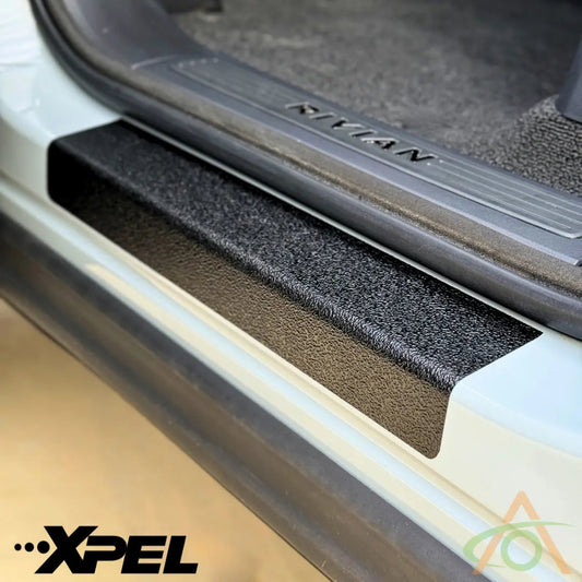 Xpel Armor Door Sill Protection for Rivian R1T or R1S - Get it from Bo