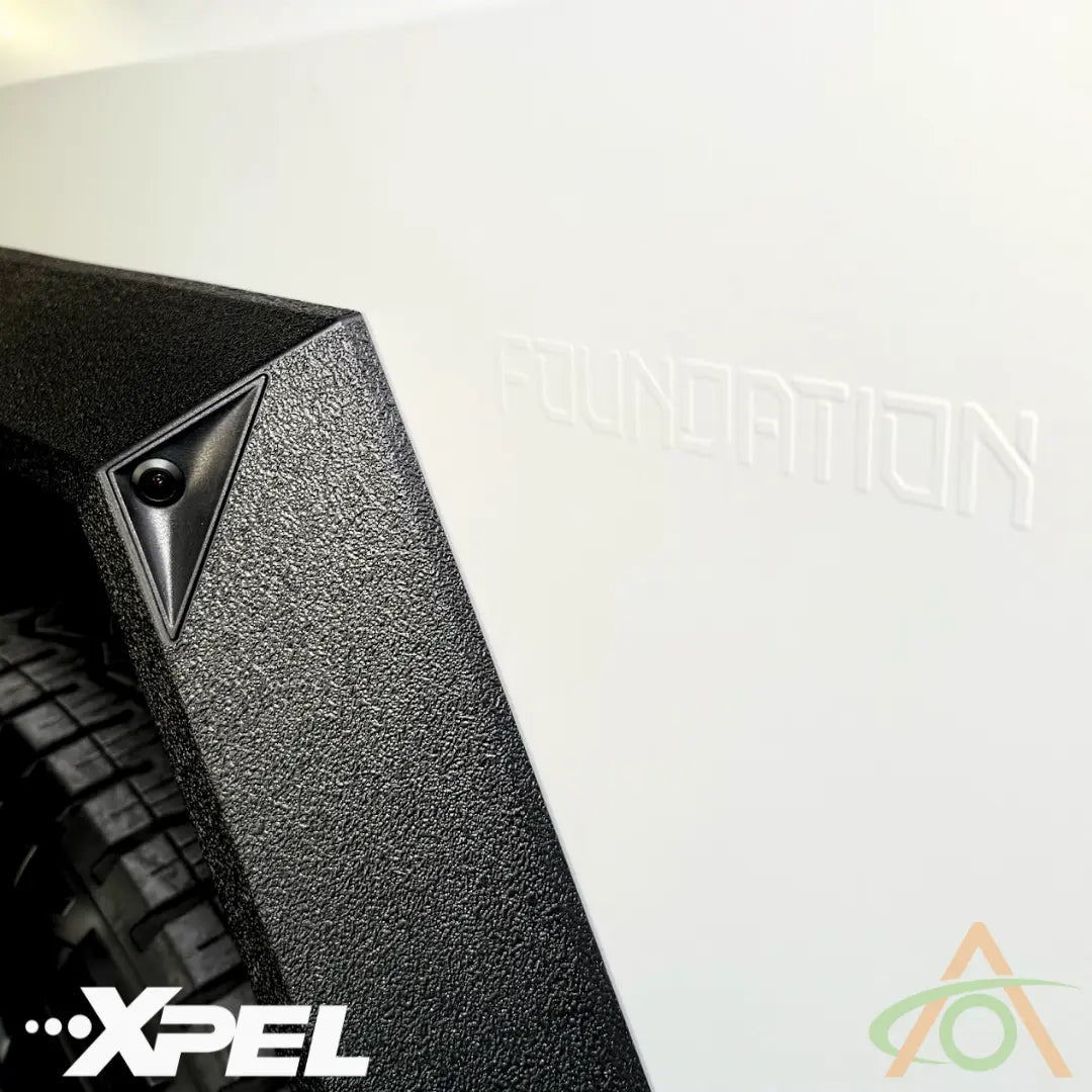 Xpel Armor Fender Flares (Wheel Arches) for Cybertruck - Get it from Bo