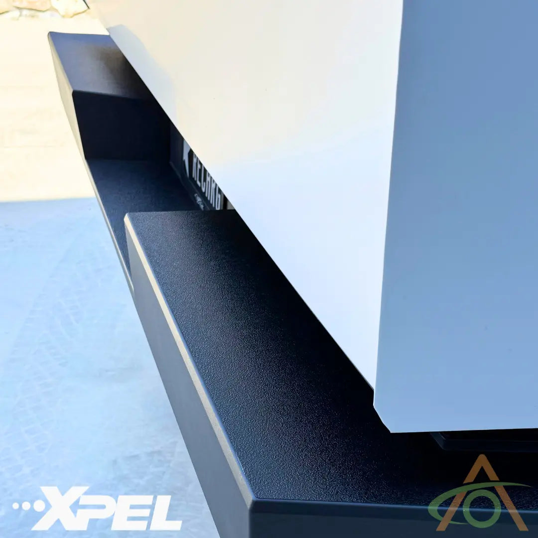 Xpel Armor Rear Bumper Protection for Cybertruck - Get it from Bo