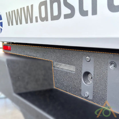 XPEL Armor Rear Bumper Protection for CyberTruck (Add-On Kit) - Get it from Bo