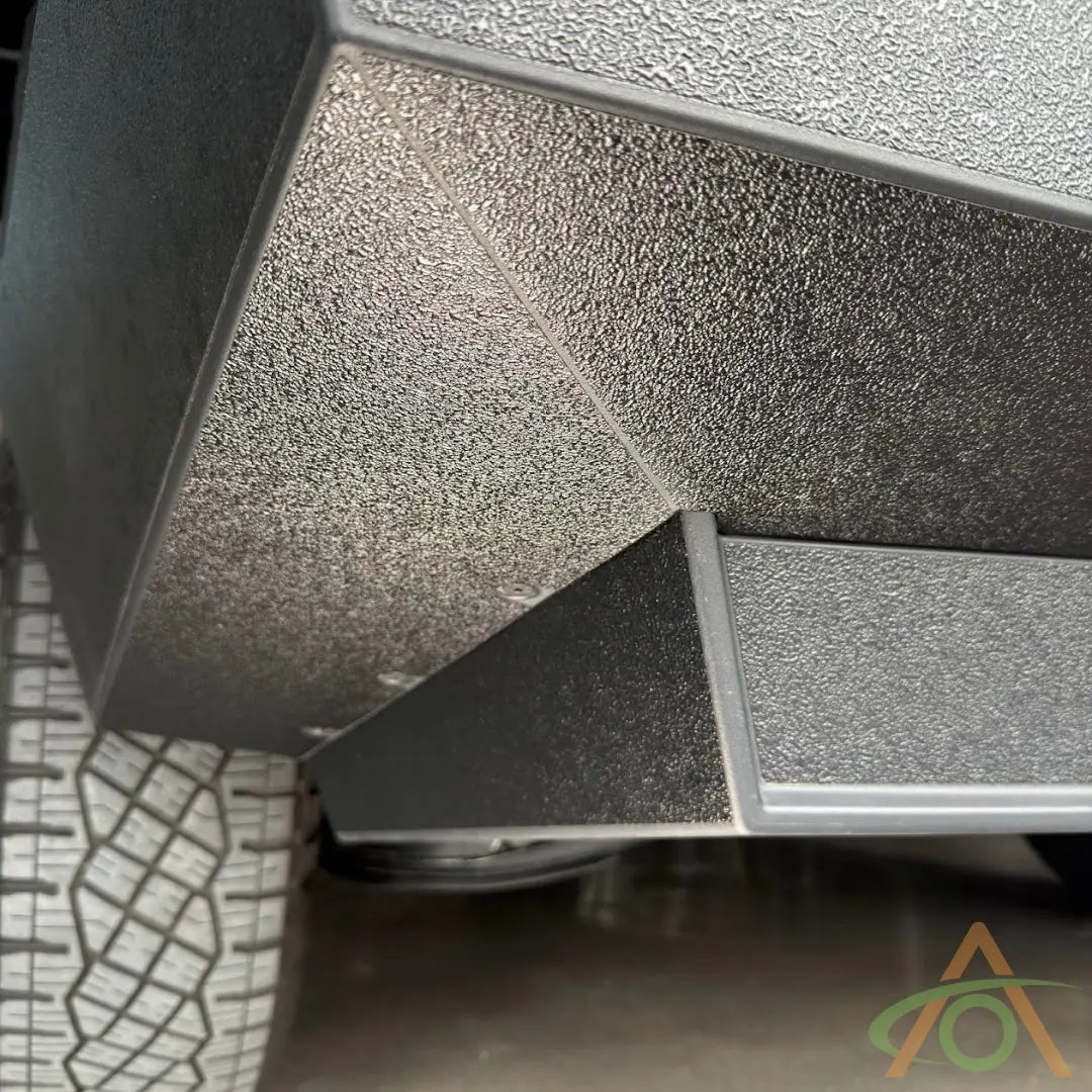 XPEL Armor Rear Bumper Protection for CyberTruck (Add-On Kit) - Get it from Bo