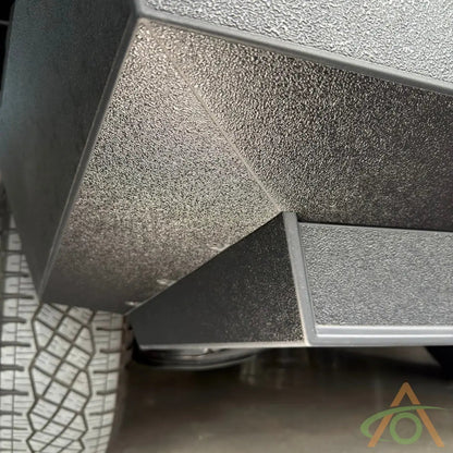 XPEL Armor Rear Bumper Protection for CyberTruck (Add-On Kit) - Get it from Bo