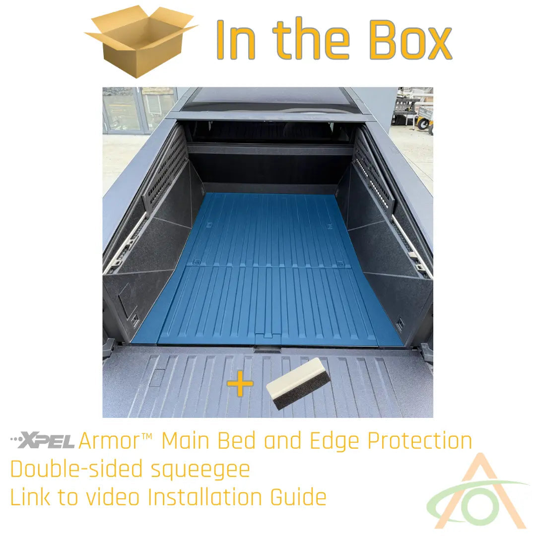 Xpel Armor Truck Bed Protection - Get it from Bo