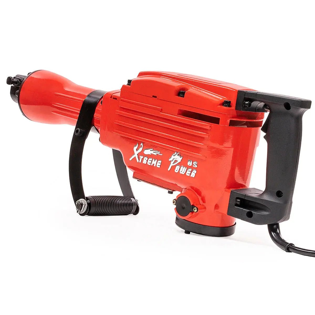 XtremepowerUS Jack Hammer w/Chisel & Shovel Bits Electric 2200W - Get it from Bo