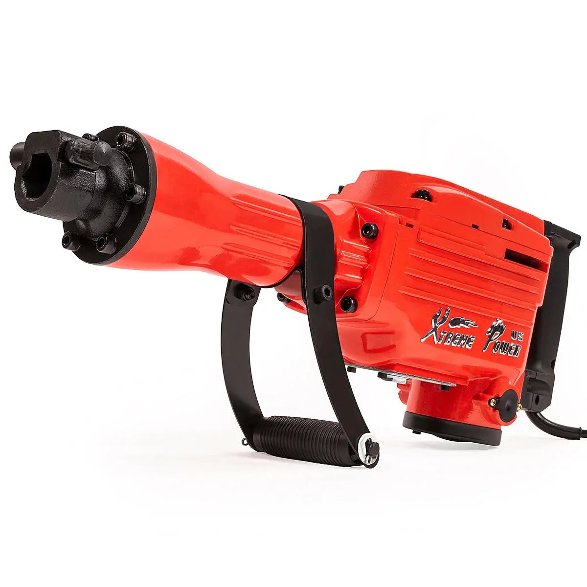 XtremepowerUS Jack Hammer w/Chisel & Shovel Bits Electric 2200W - Get it from Bo