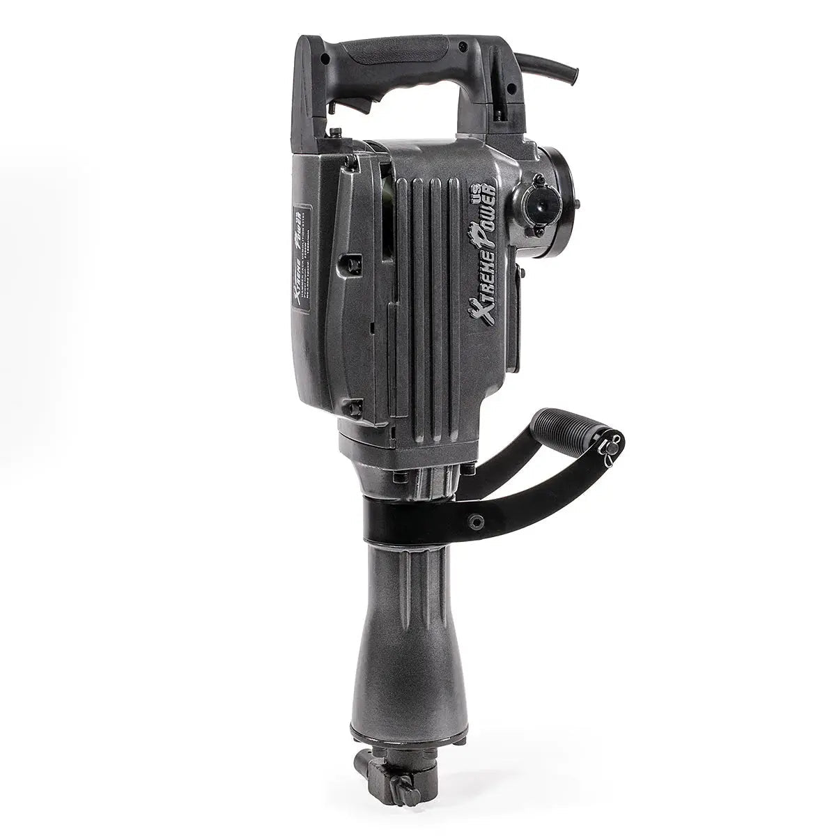 XtremepowerUS Jack Hammer w/Point & Chisel Bits Electric 2200W Demolition - Get it from Bo