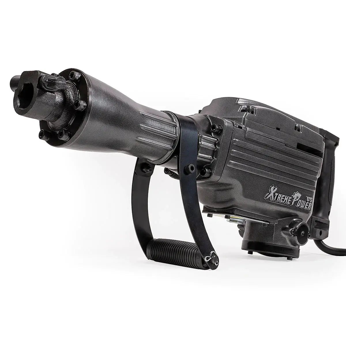 XtremepowerUS Jack Hammer w/Point & Chisel Bits Electric 2200W Demolition - Get it from Bo
