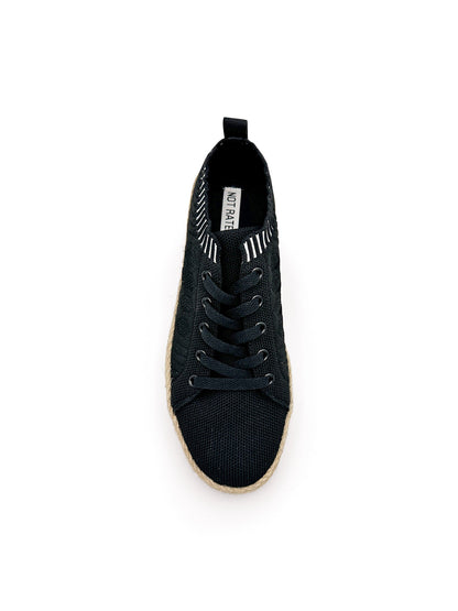 Yaras Sneakers in Black Naughty Monkey