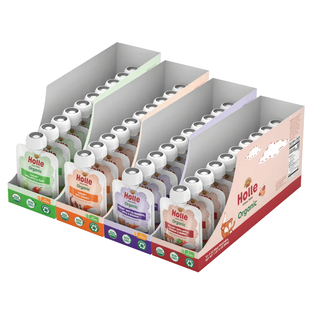 Yogurt Variety Bundle - Get it from Bo