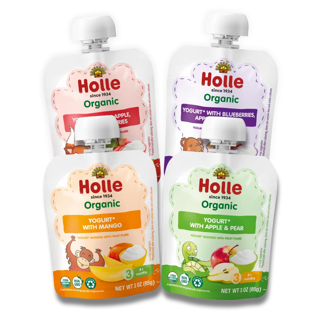 Yogurt Variety Bundle - Get it from Bo