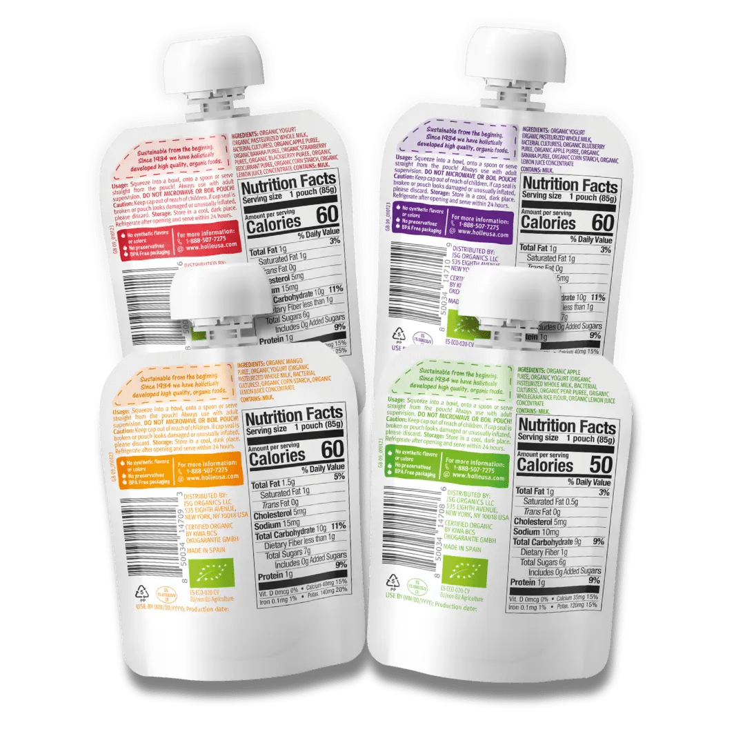 Yogurt Variety Bundle - Get it from Bo
