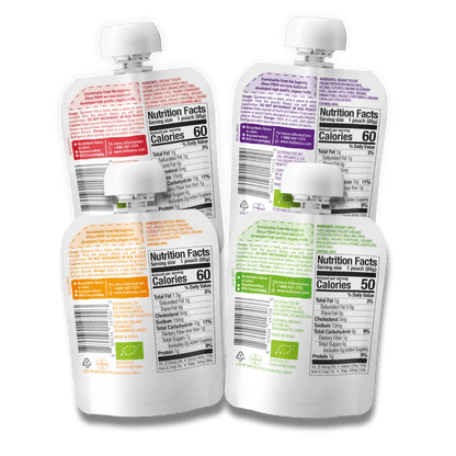 Yogurt Variety Bundle - Get it from Bo