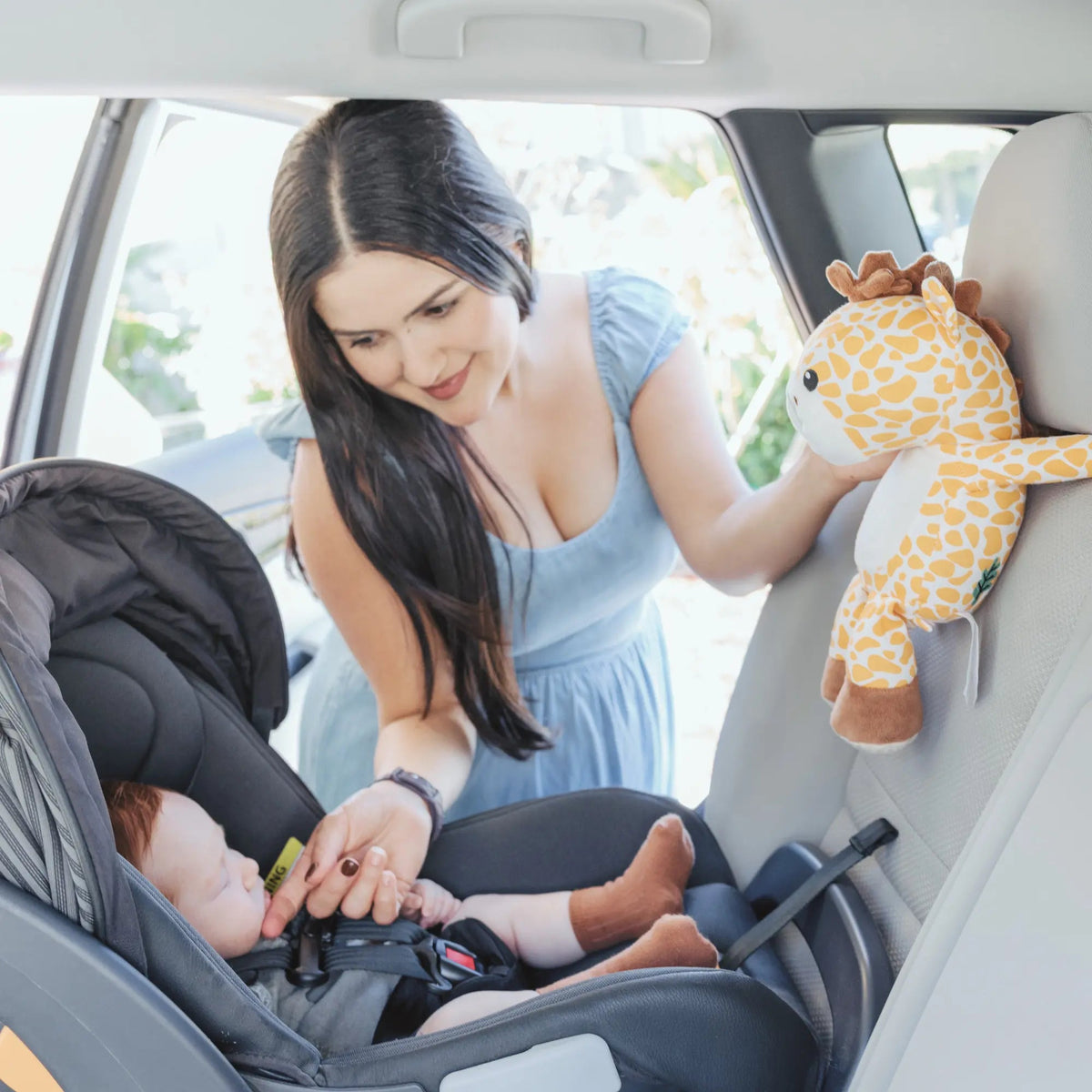 zooby® baby monitor | Jordan Giraffe - Get it from Bo