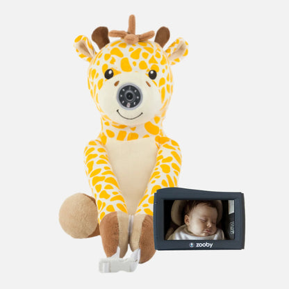 zooby® baby monitor | Jordan Giraffe - Get it from Bo